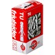 NAILONTULPPA 8X40MM 100KPL TU